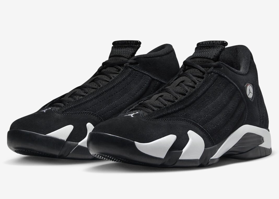 aj,air jordan 14,487471-016  又一双「熊猫」aj 下月来袭!
