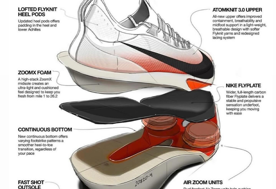 Nike,Alphafly 3,马拉松  Nike「世界纪录跑鞋」官宣！国区日期定档！