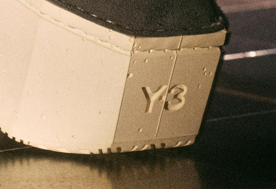 Y-3,山本耀司  太夸张了！Y-3 全新「联名怪鞋」来了！