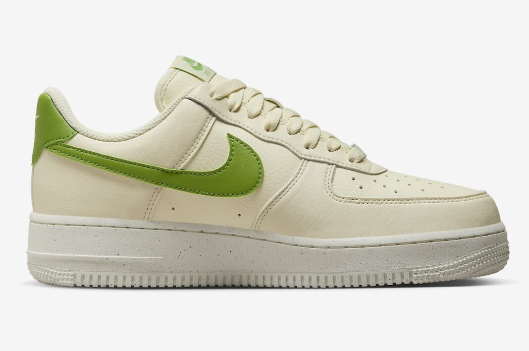小清新配色全新nikeairforce1low曝光