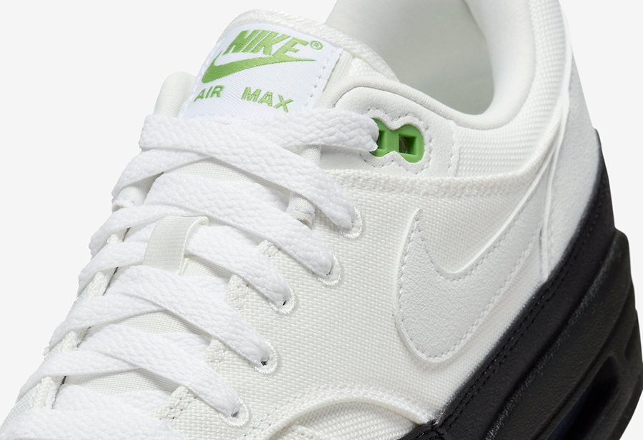 Nike,Air Max 1,Chlorophyll,FZ5  「叶绿素」Air Max 1 明年登场！这造型有点特别！