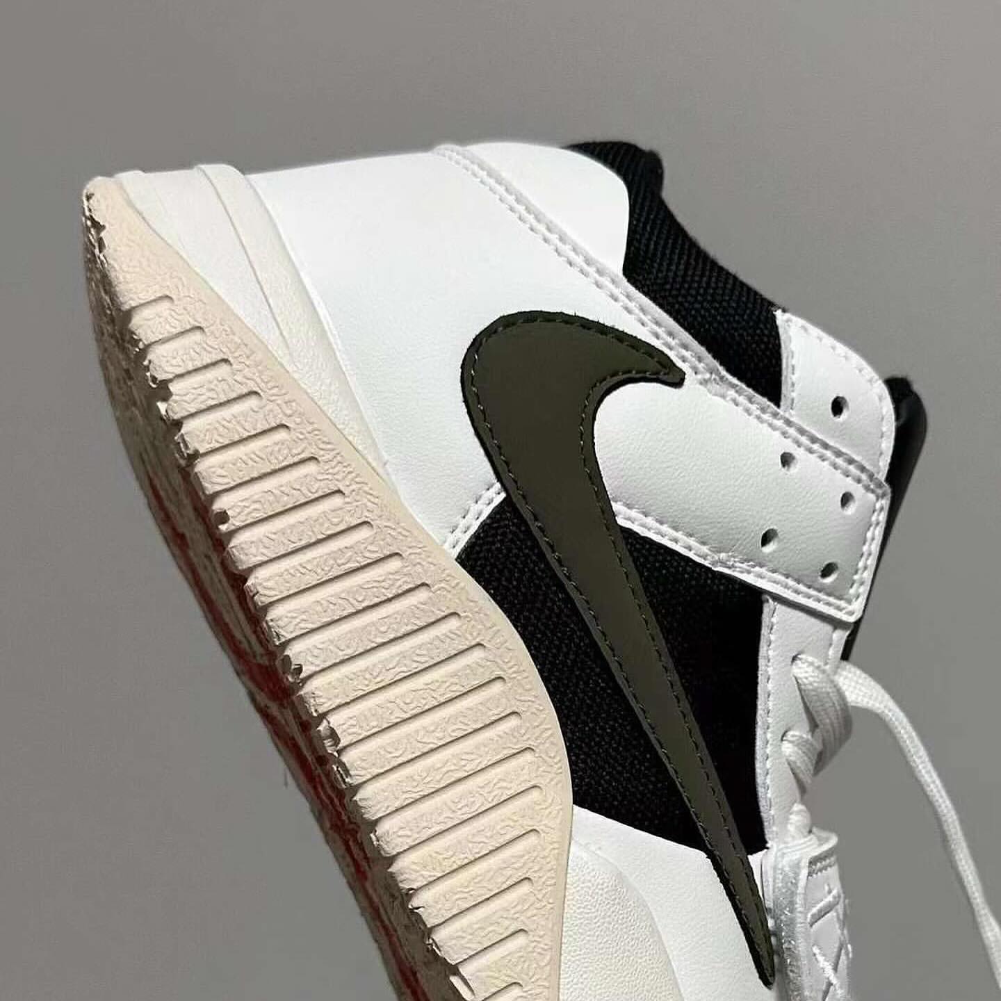 ts「新倒钩」多款配色曝光!你喜欢哪个?