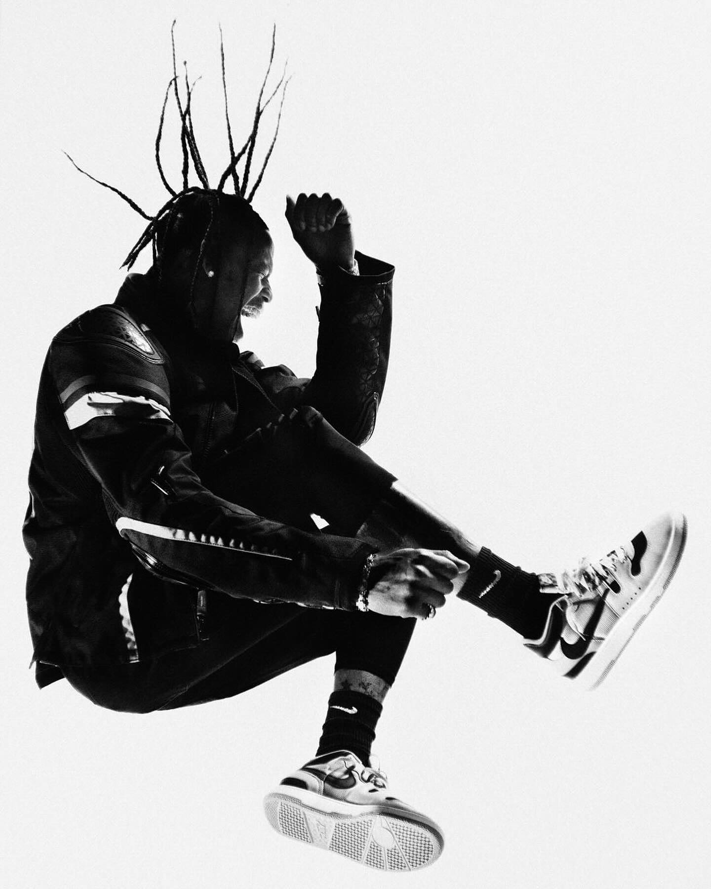 travis scott,nike mac attack,h  ts「新倒钩」官方型录曝光!