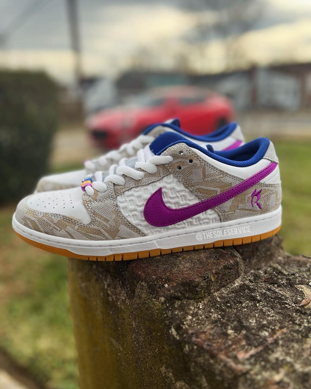 Rayssa Leal,Nike,SB Dunk Low  起飞警告！又一双「联名 Dunk SB」要来了！