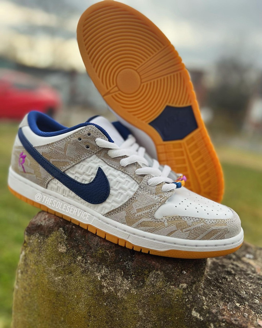 Rayssa Leal,Nike,SB Dunk Low  起飞警告！又一双「联名 Dunk SB」要来了！