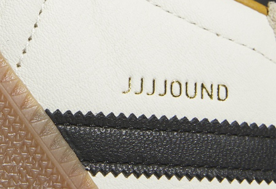 JJJJound,adidas Originals,Samb  次次难抢的 JJJJound 联名又来了！这次的鞋型是...