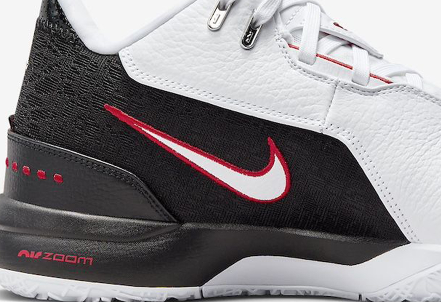 Air Zoom Generation,Nike,Zoom   有消息了！詹皇「出道纪念战靴」刚刚确认登场！
