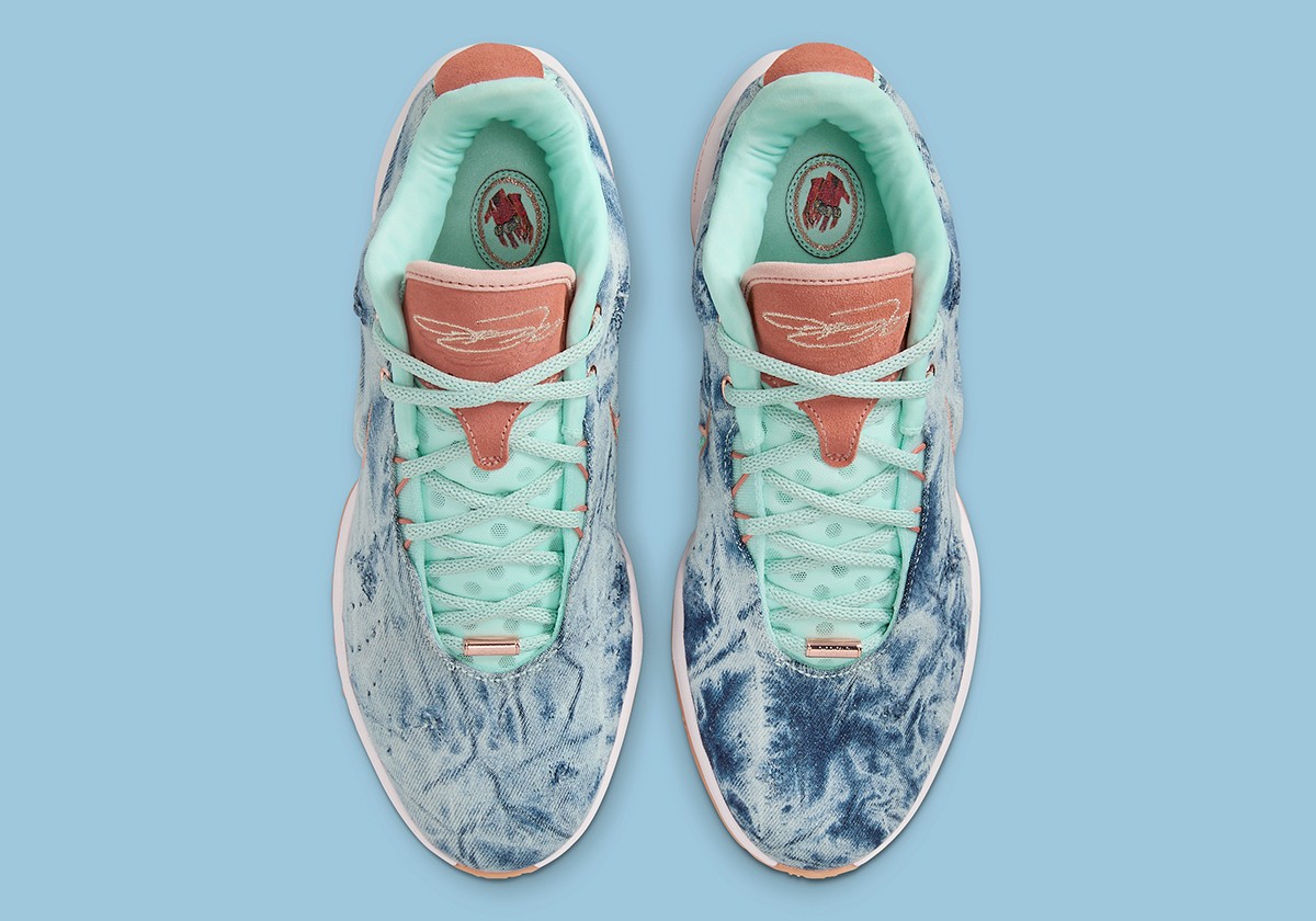 Nike LeBron 21,Aragonite,HF546  颜值不低！全新 Nike LeBron 21 曝光！
