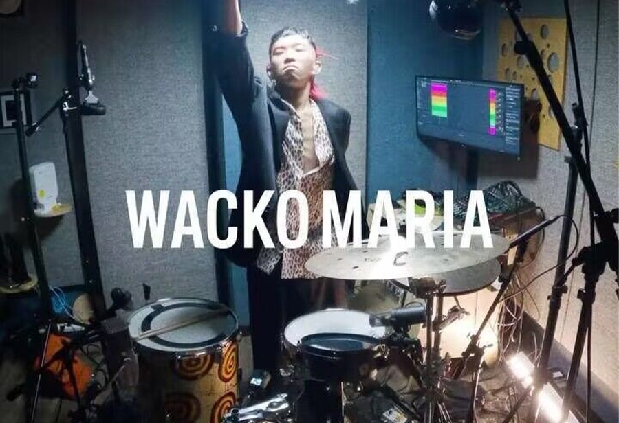 Wacko Maria,Converse  Wacko Maria x Converse 曝光！你打几分？