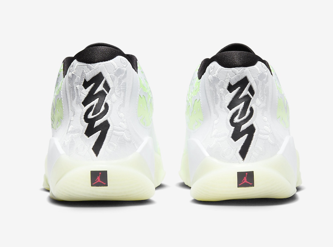新配色 jordan zion 3 即将登场!