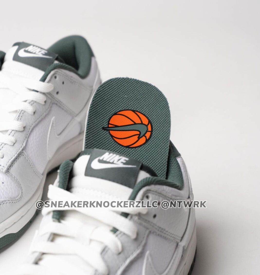 HF2874-001,Nike,Dunk Low  全新 Dunk 复古味拿捏了！颜值你打几分？