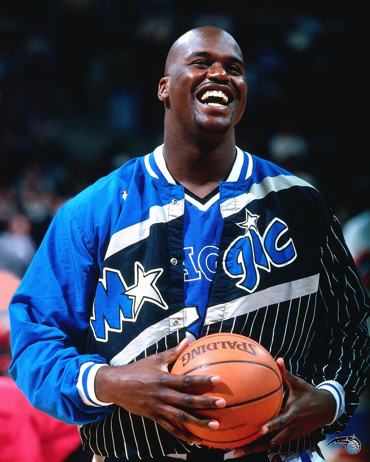 魔术队史首位大鲨鱼奥尼尔球衣正式退役