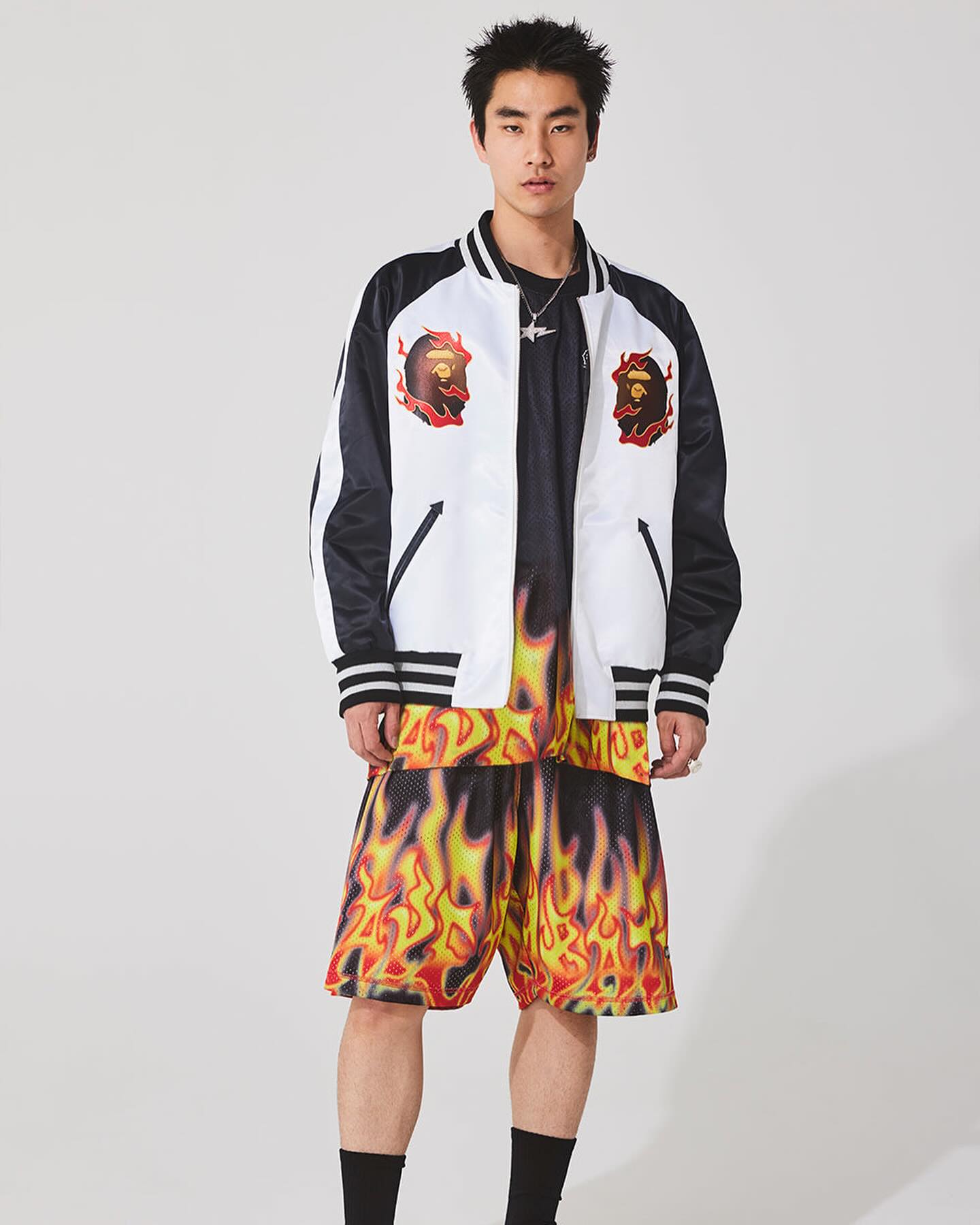 BAPE® 2024 春夏新品曝光！你觉着怎么样？ 球鞋资讯