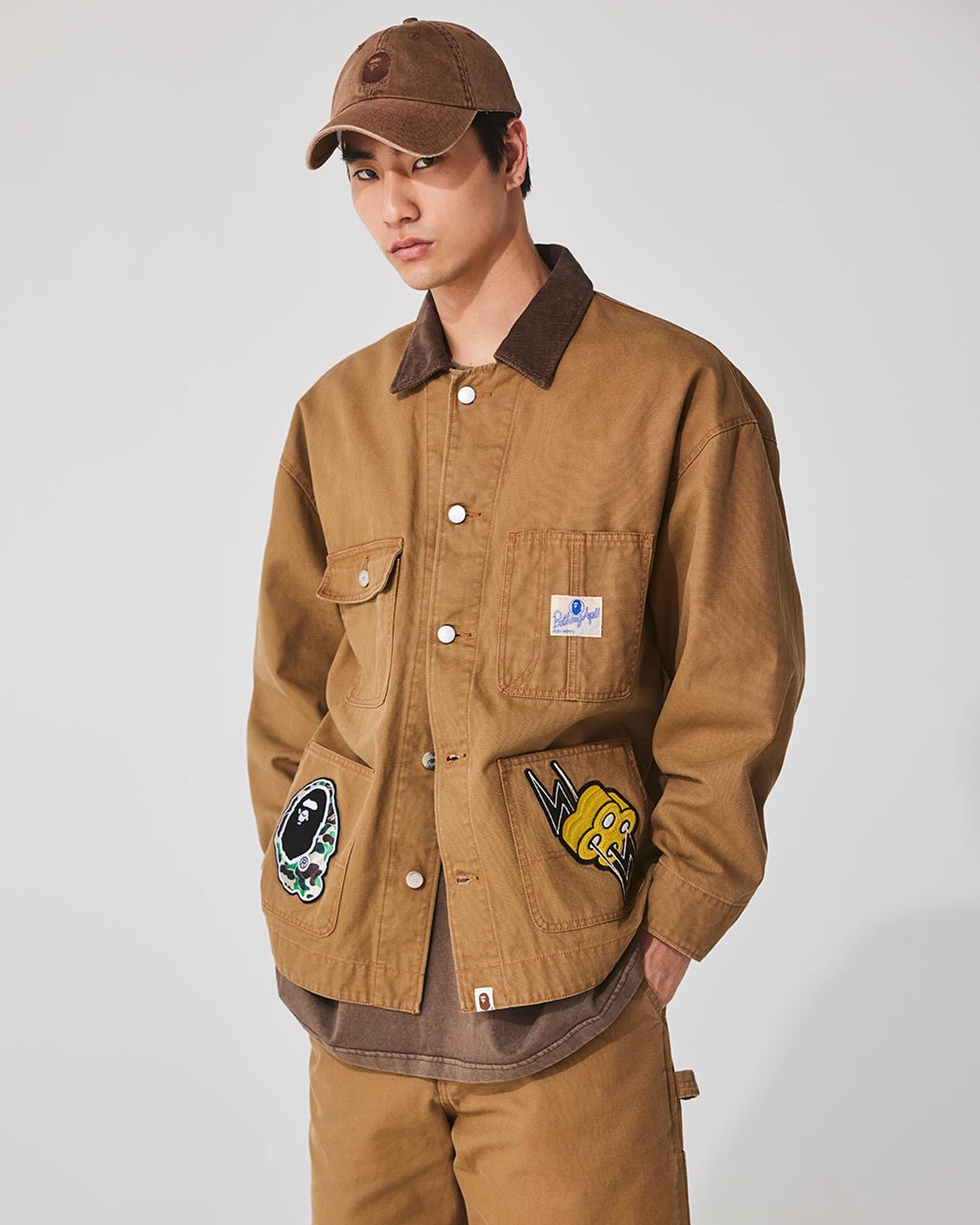 BAPE® 2024 春夏新品曝光！你觉着怎么样？ 球鞋资讯