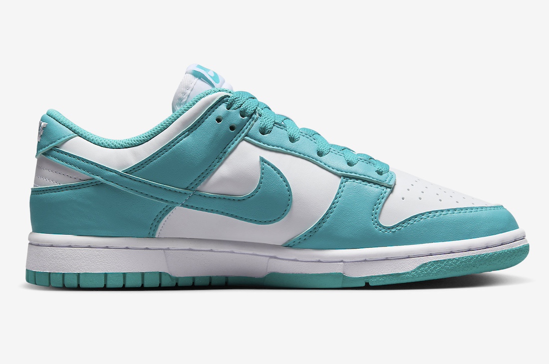 Nike Dunk Low Next Nature,Dust  Nike Dunk 新配色曝光！你打几分？