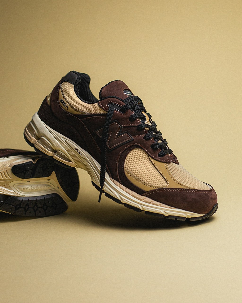 New Balance,M2002RXQ,GORE-TEX  防水 NB 2002R 又来了！新配色实物美图曝光！