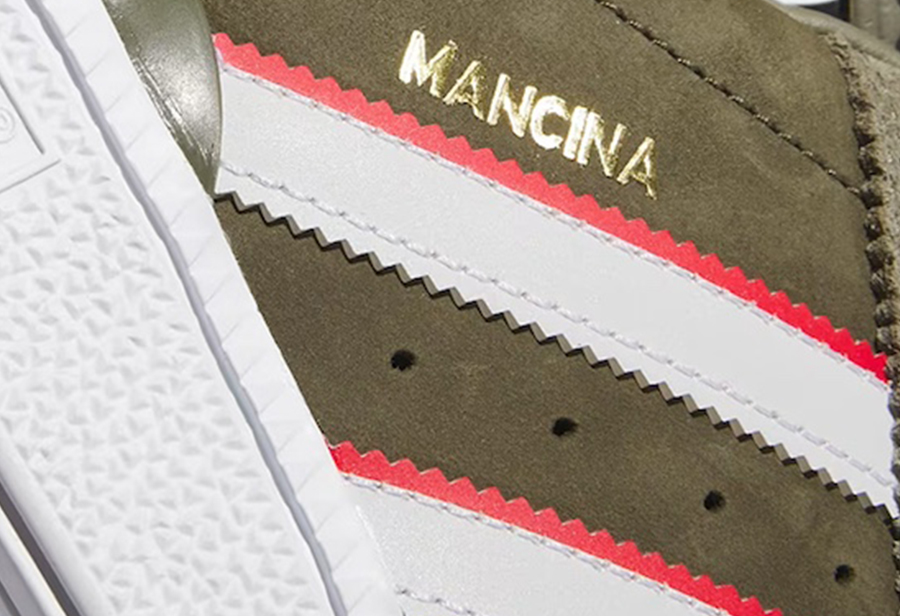 Dan Mancina,adidas Originals,B  三叶草新联名鞋亮相！背后的故事让人泪目！