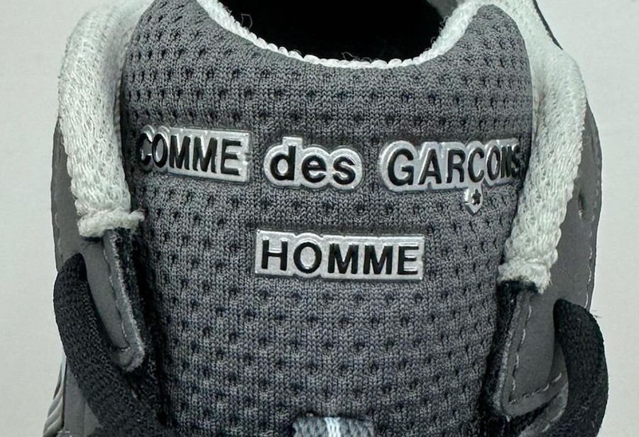 Comme des Garçons HOMME,New Ba  CDG x NB 新联名实物曝光！鞋型是...