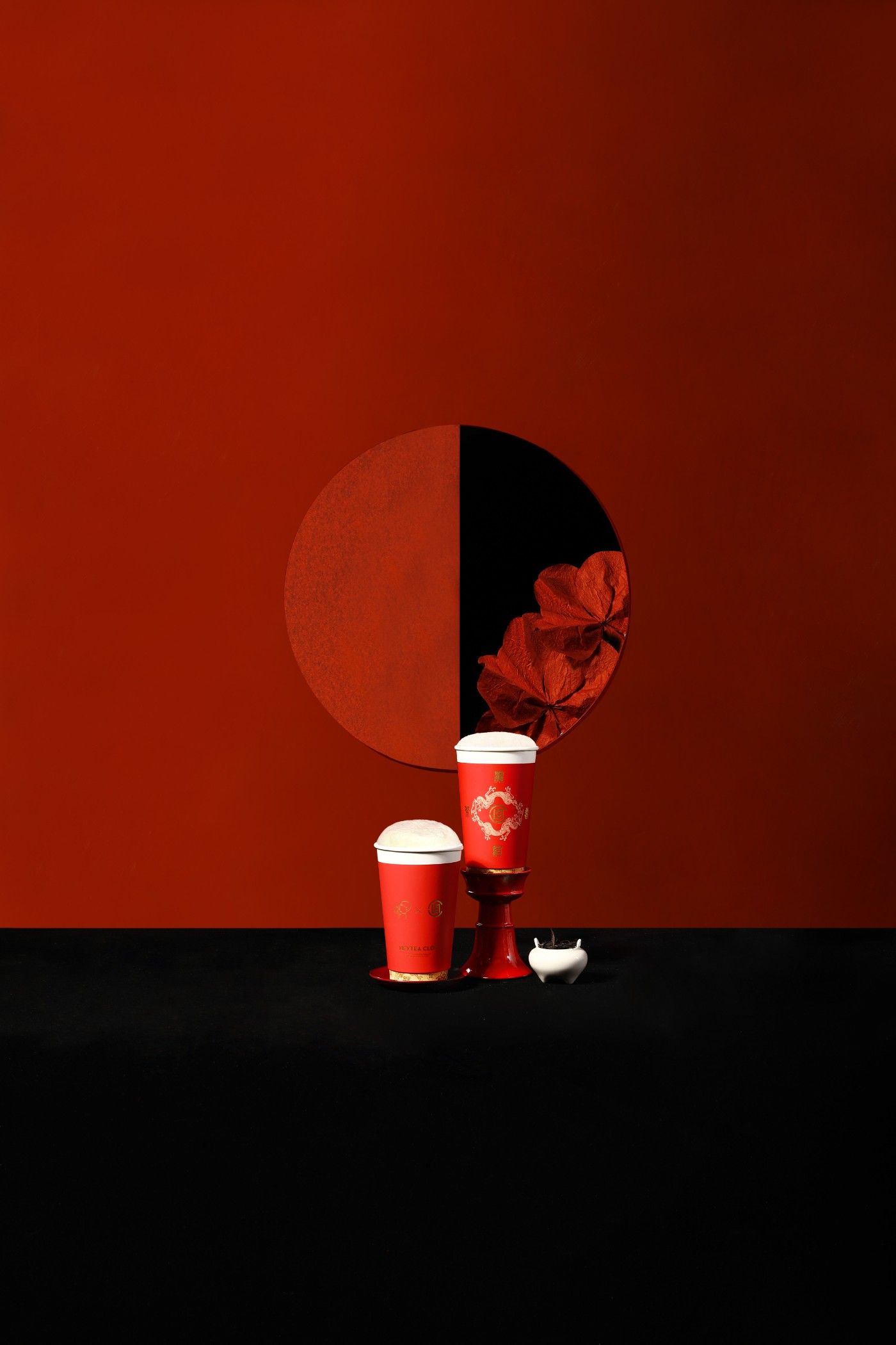 CLOT,喜茶  冠希「CLOT x 喜茶」登场！联名单品抢疯了！