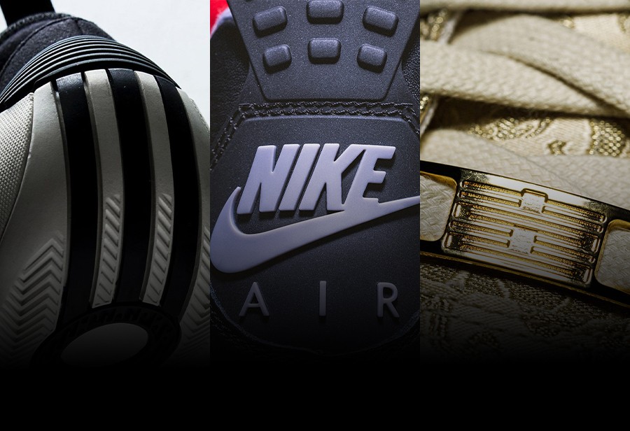 Nike,Air Footscape Woven,Rainb  耐克大战阿迪！二月份新鞋太猛了！三双 Kobe，还有...