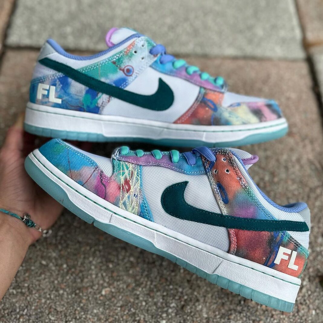 nike sb futura high