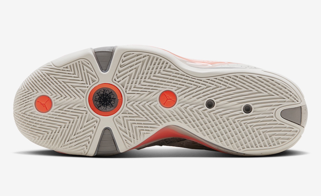 火炬图案太吸睛aj38新配色官图曝光