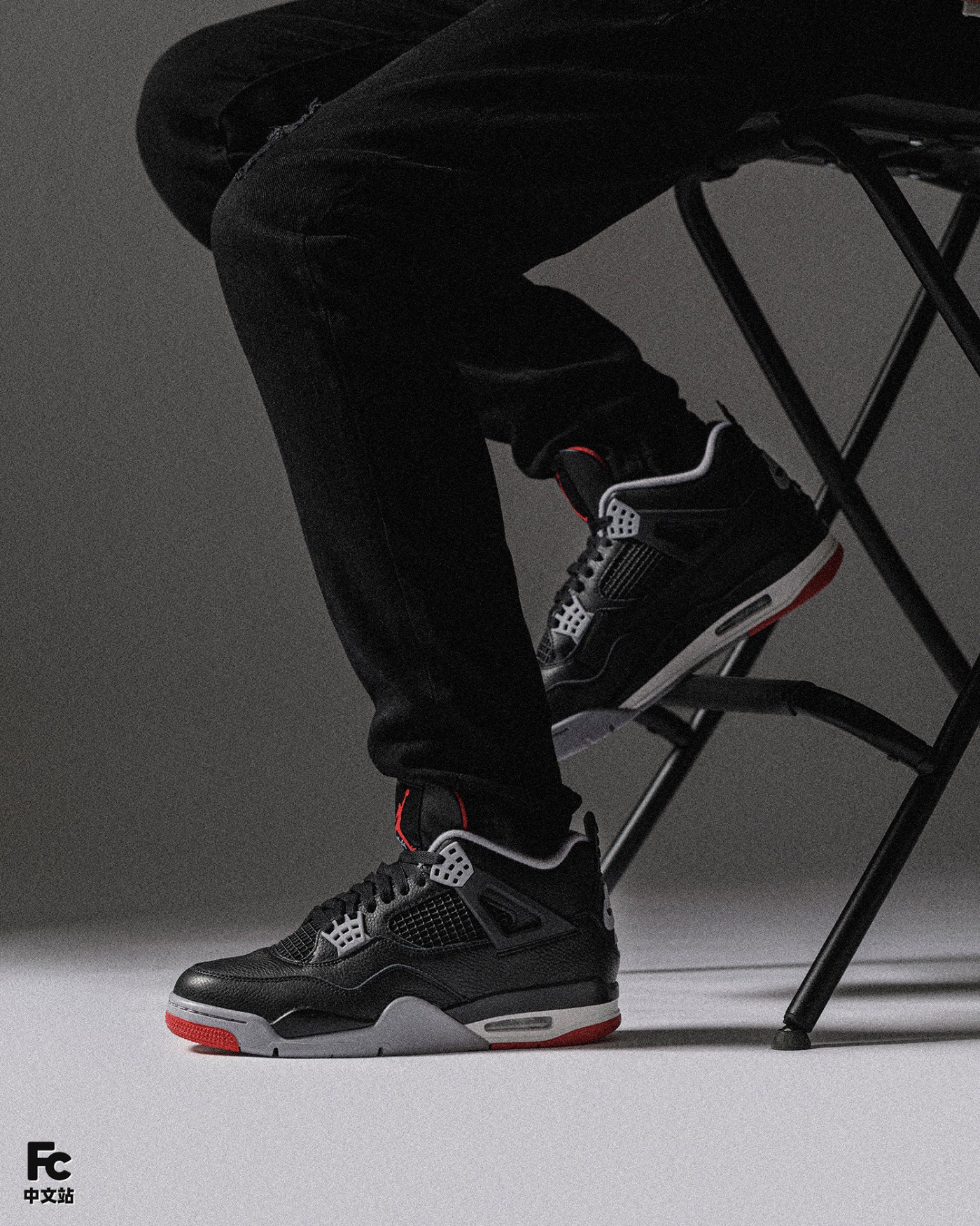 黑红 aj4 今早登场!你中了吗?