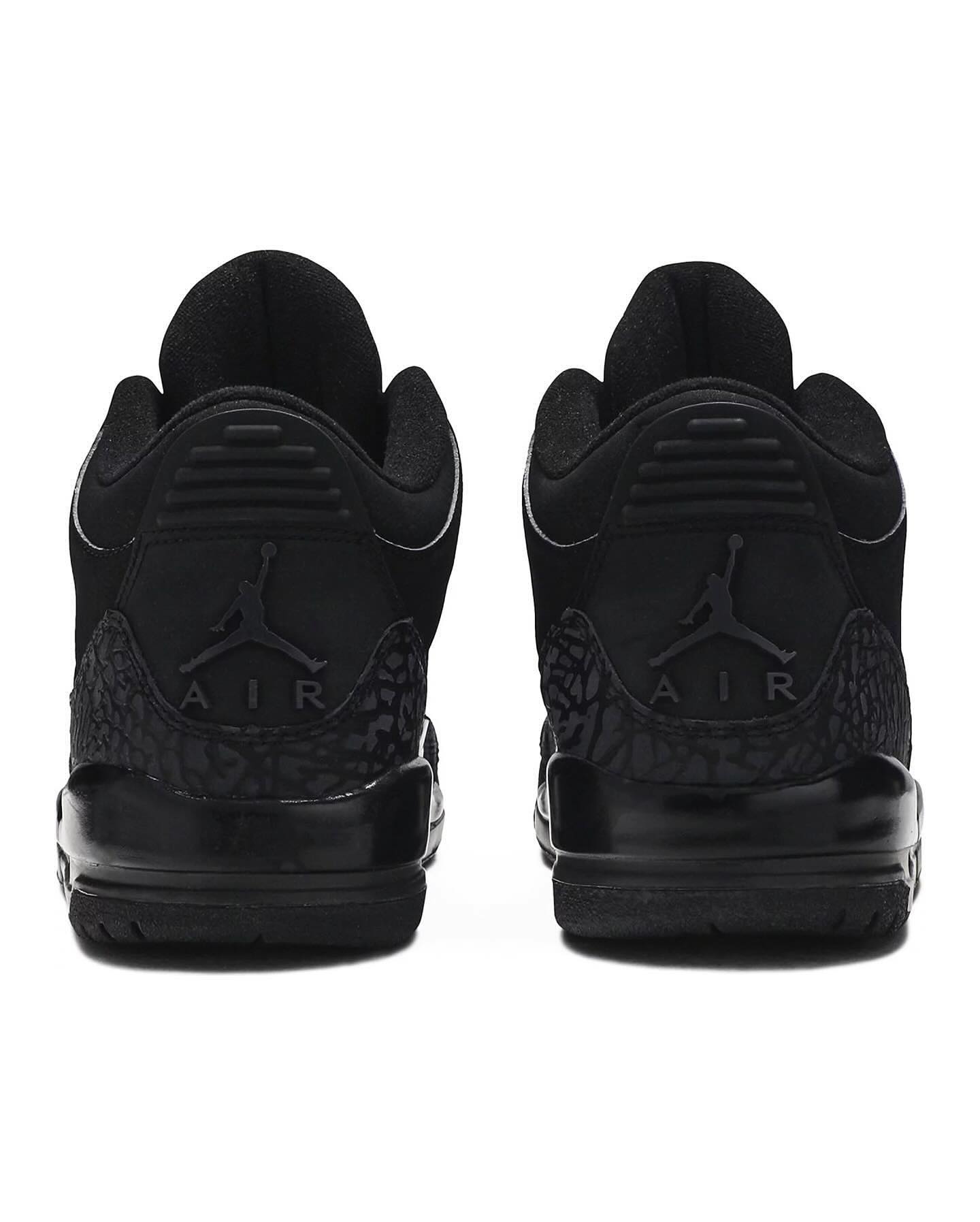 air jordan 3,black cat,ct8532- 17 年後首次迴歸!