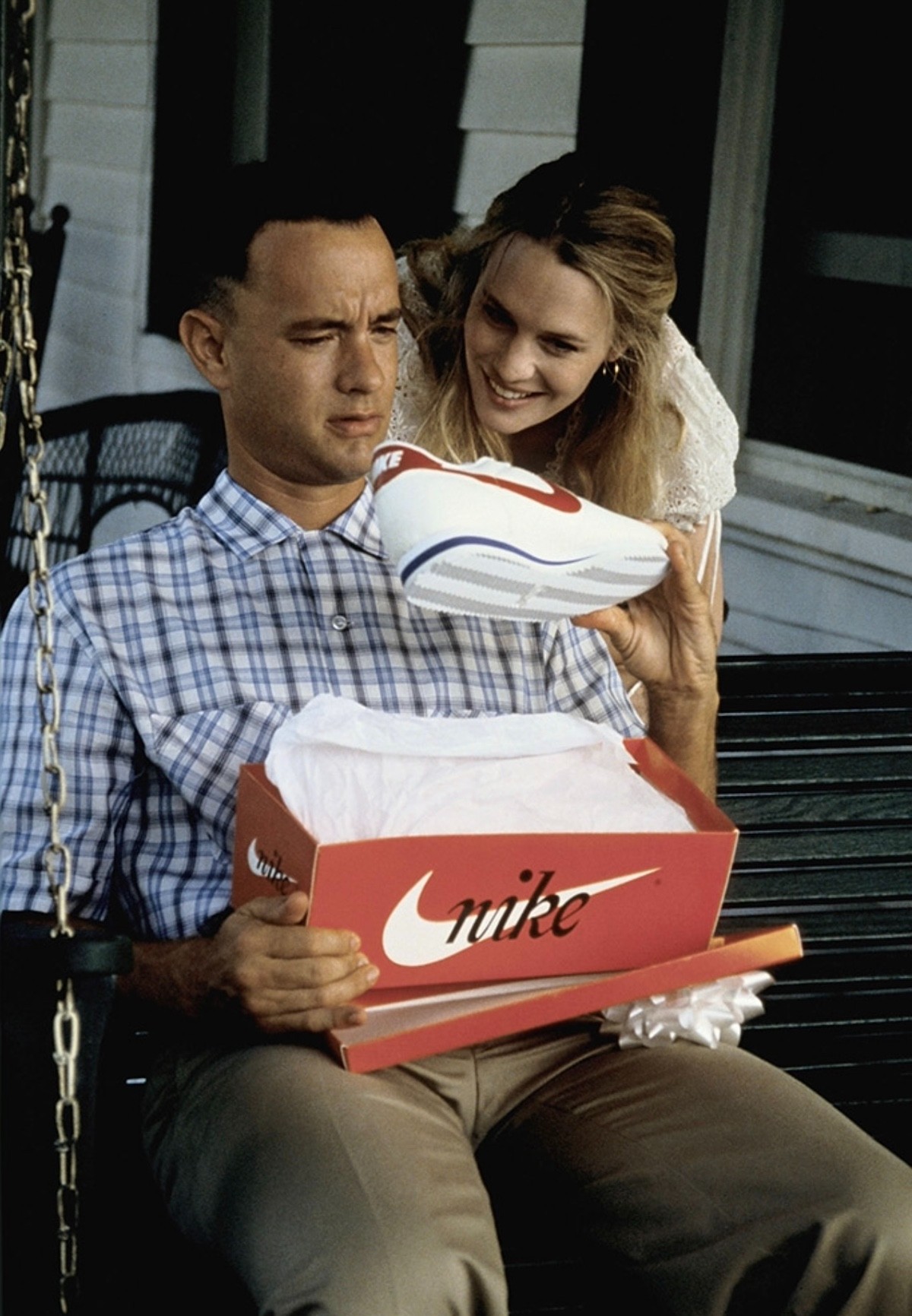 Cortez,Nike,FZ1347-100  电影《阿甘正传》里的那双鞋，要回归了！