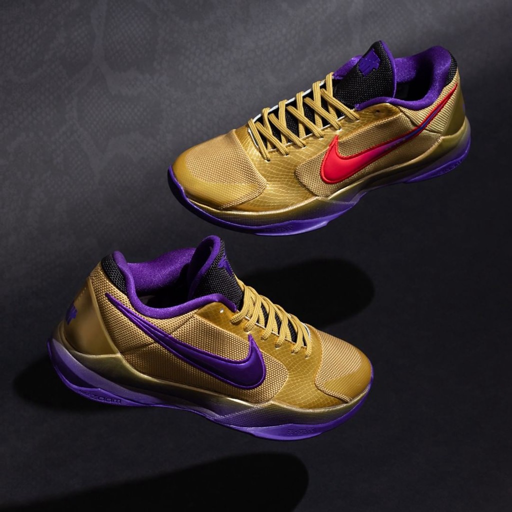 Nike,Kobe 5 Protro,Deep Royal  苦等三年！新配色 Kobe 5 又要来了！