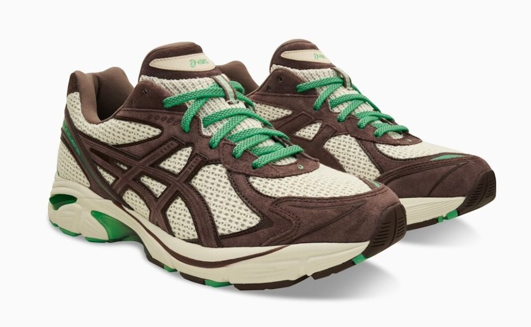 复古玩家新选择asics新联名鞋本月登场