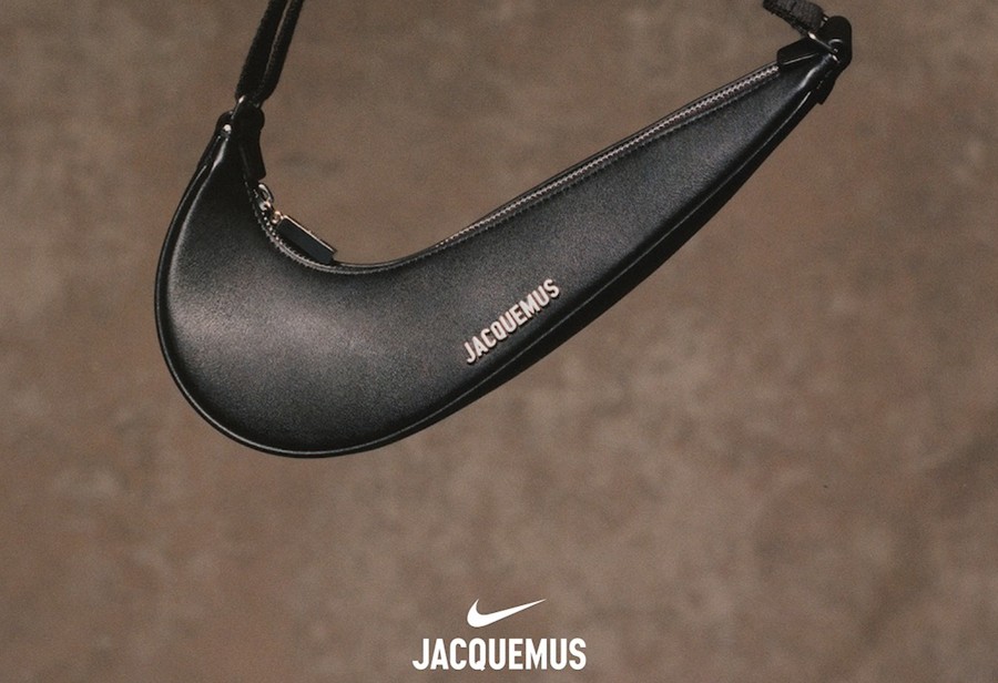 Swoosh Bag,Nike,Jacquemus  今年最抽象 Nike 联名？简直是「钩粉必备」！