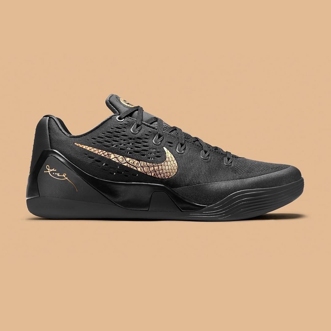 新配色kobe9长这样年底登场