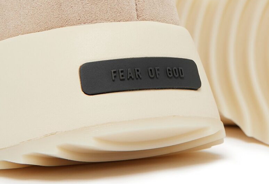 adidas,Fear of God,Athletics L  「燕麦」配色太对味儿！FOG x 阿迪新鞋来了！