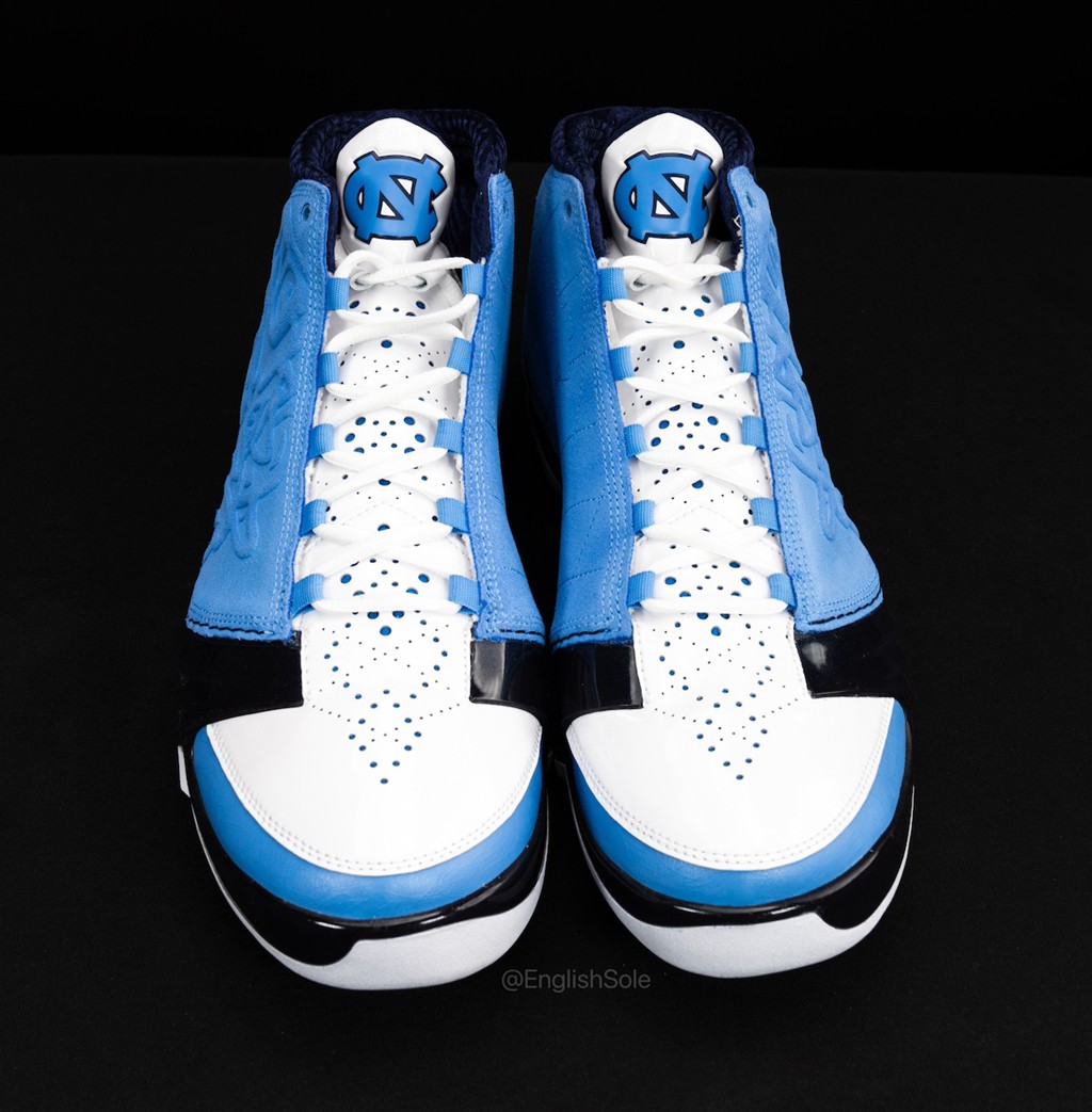 又一双北卡aj实物公开网友求市售