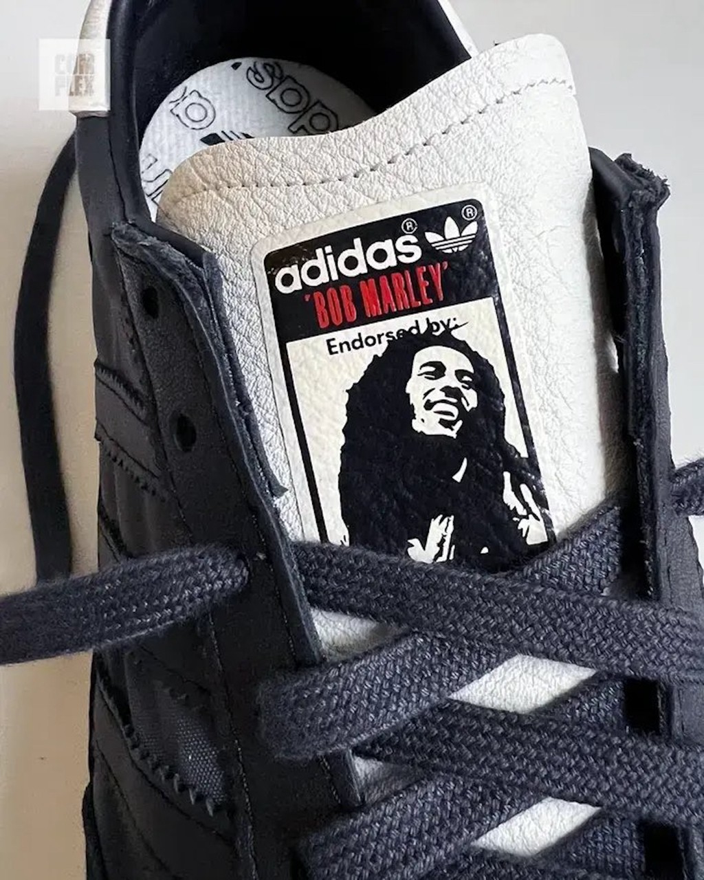 Bob Marley,adidas,SL72  致敬传奇！这双三叶草新鞋来头不小！