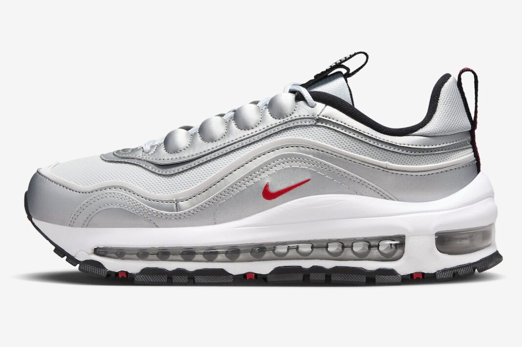 银子弹airmax97又要来了还是新版本