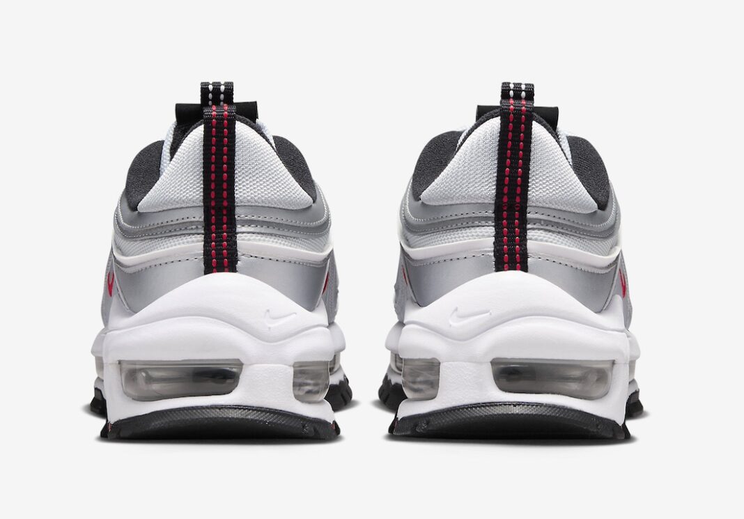 银子弹airmax97又要来了还是新版本