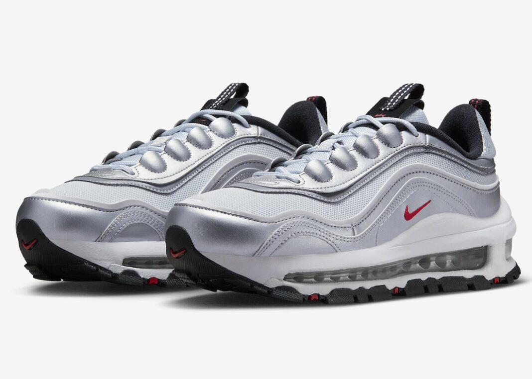 发售价格:$180 美元发售日期:2024 年nike air max 97 futura "silver