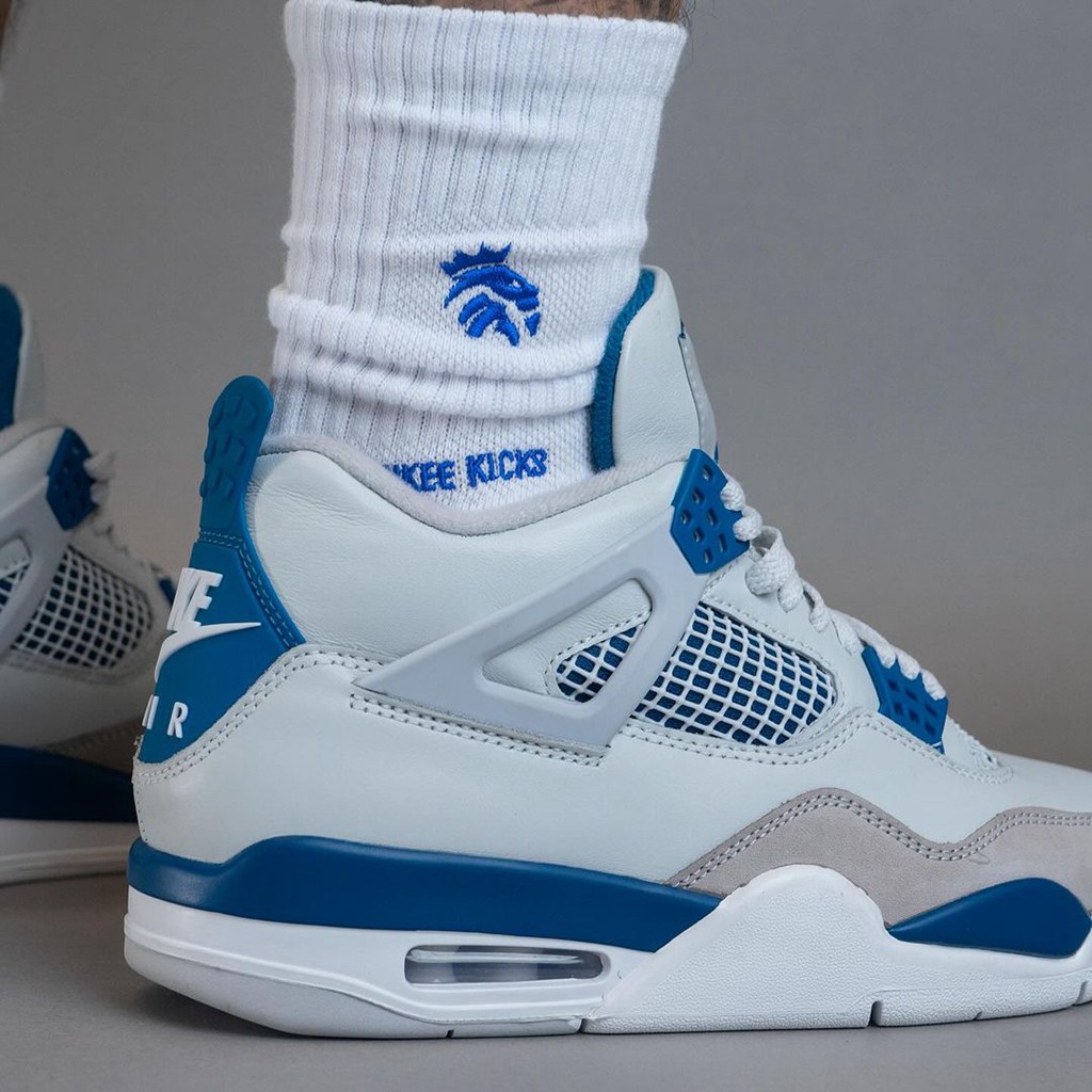 稍稍推迟白蓝aj4最新日期有了