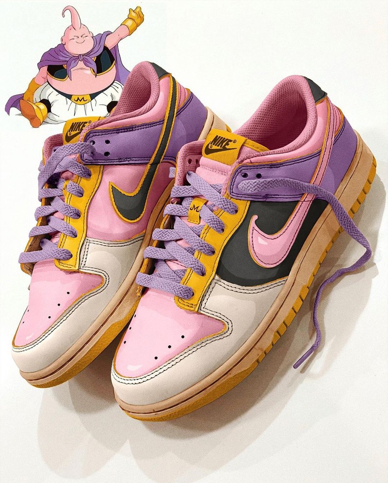 鸟山明先生安息这些龙珠球鞋你还记得吗