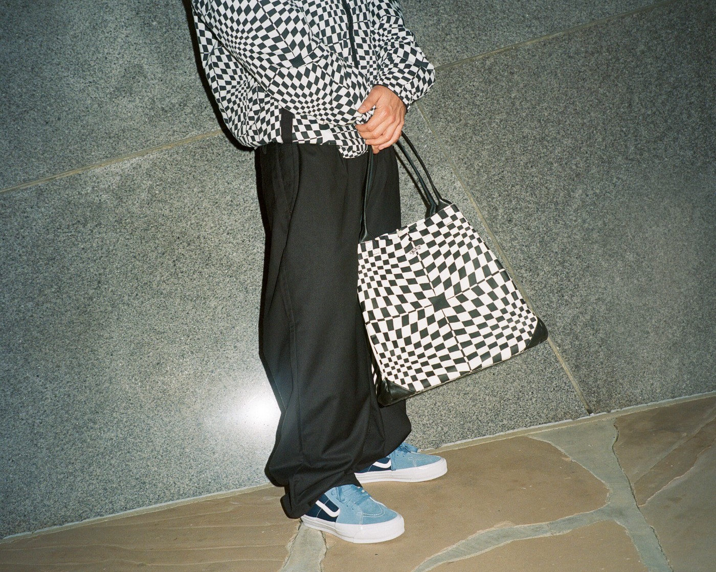 vans也玩奢侈品支线新品现已登场