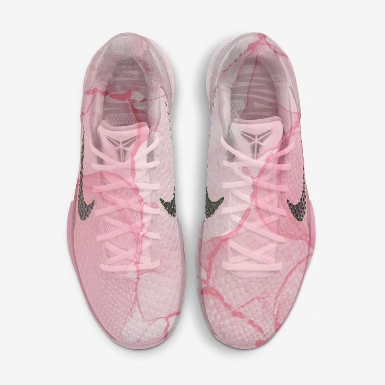 Nike,Kobe 6 Protro   粉色大理石 Kobe 6 首次曝光！你期望市售么？