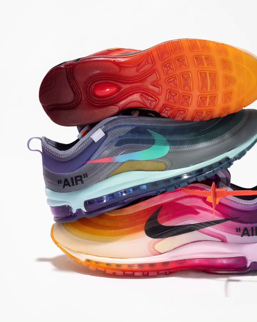 这双owxnike真没见过简直美如画