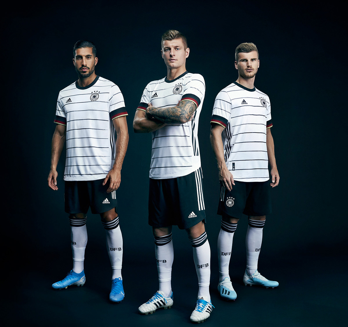 德国足球国家队,adidas,Nike  阿迪蒙圈！德国足协宣布球衣赞助将改为 Nike！