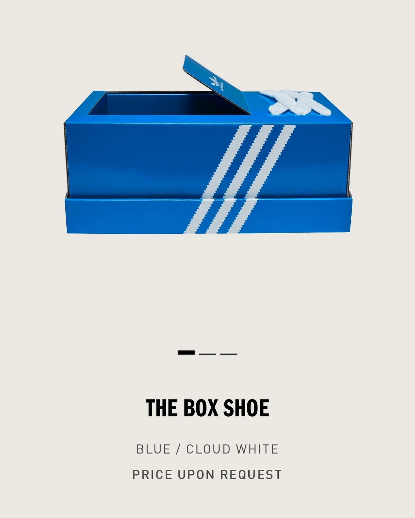 三叶草,鞋盒鞋,Box Shoe  愚人节恶作剧！三叶草「鞋盒鞋」无缘市售，但…