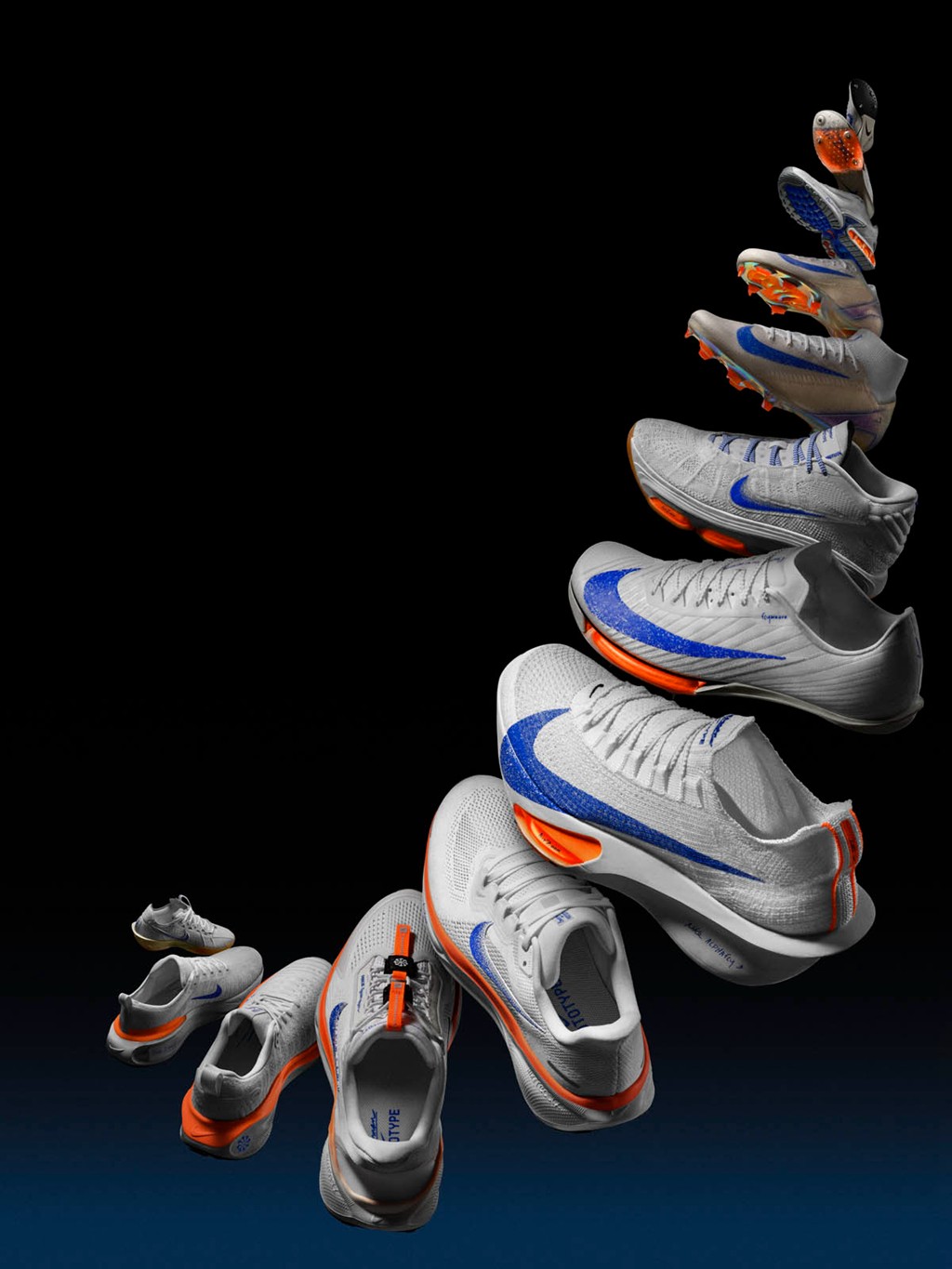 概念鞋,文班亚马,Nike  「文班亚马签名鞋」首次披露？外观太科幻了！