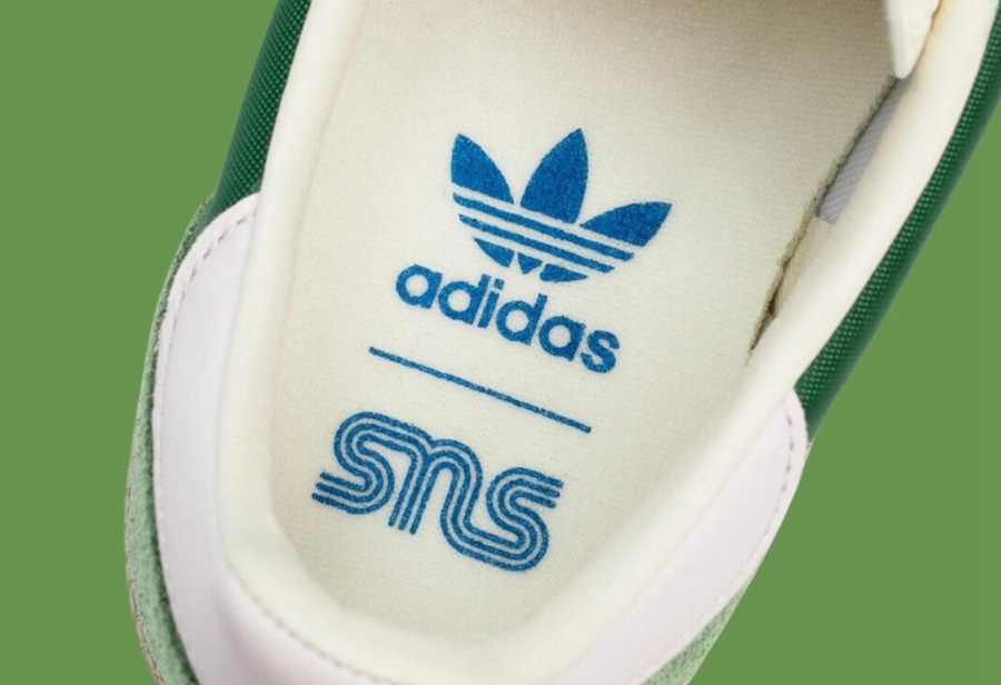 SNS,adidas Originals,GTII Hand  三叶草新联名曝光！这鞋型你认识吗？