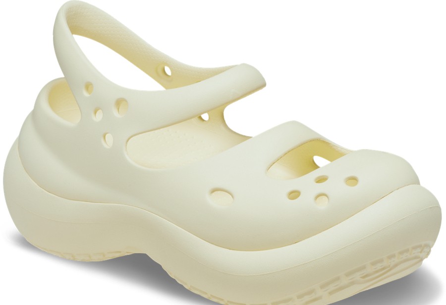 Crocs,冰淇淋,洞洞鞋  新造型头一次见！Crocs 发布全新冰淇淋洞洞鞋！