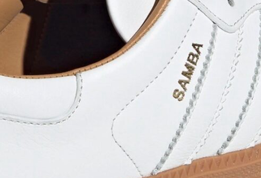adidas Originals,Samba OG,Made  意大利制造的 Samba 曝光！看完定价傻了！